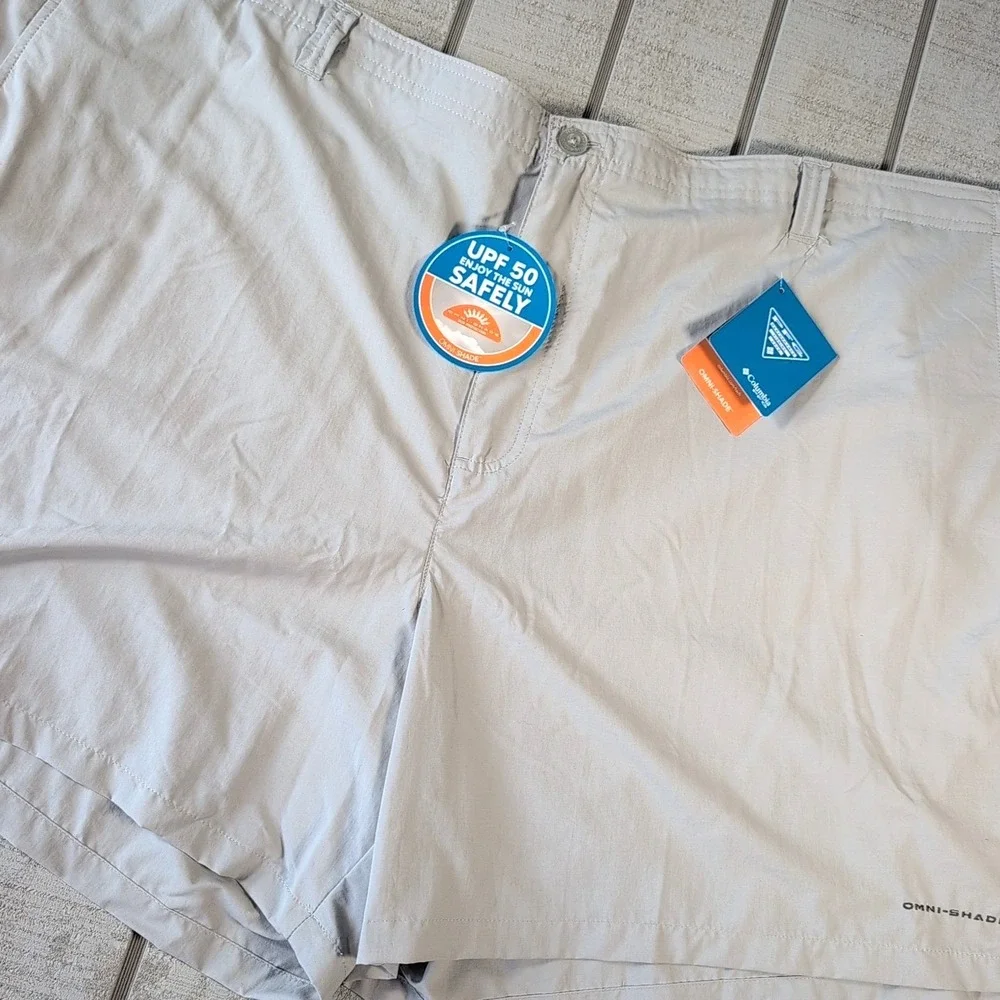 Columbia PFG Backcast III Shorts Men's 6XL 8